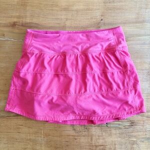 Girls skort